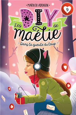 Les DIY de Maelie v 09 Dans la gueule du loup Les DIY de Maelie v 09 Dans la gueule du loup