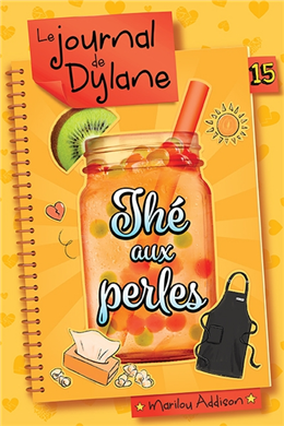 Le journal de Dylane v 15 Thé aux perles Le journal de Dylane v 15 Thé aux perles