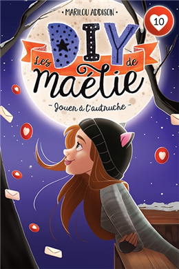 Les DIY de Maelie v 10 Jouer à l'autruche Les DIY de Maelie v 10 Jouer à l'autruche
