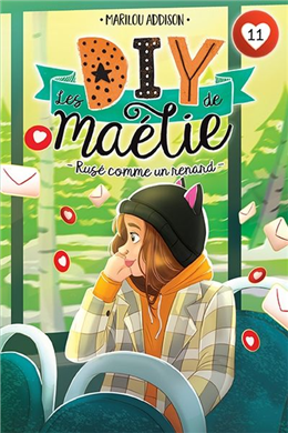 Les DIY de Maelie v 11 Rusé comme un renard Les DIY de Maelie v 11 Rusé comme un renard