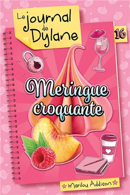 Le journal de Dylane v 16 Meringue croquante Le journal de Dylane v 16 Meringue croquante