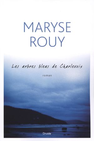 Les arbres bleus de Charlevoix Les arbres bleus de Charlevoix
