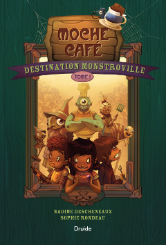 Moche Café Moche Café