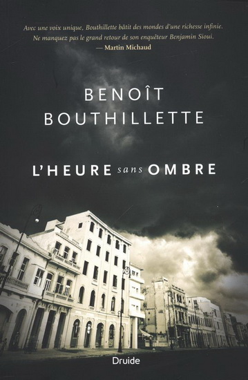 L'heure sans ombre L'heure sans ombre