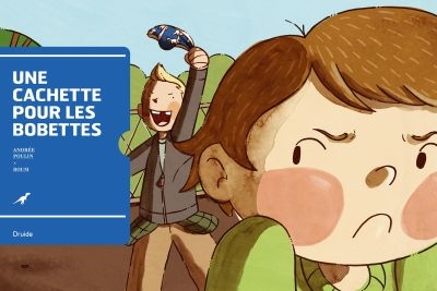 Une cachette pour les bobettes Une cachette pour les bobettes