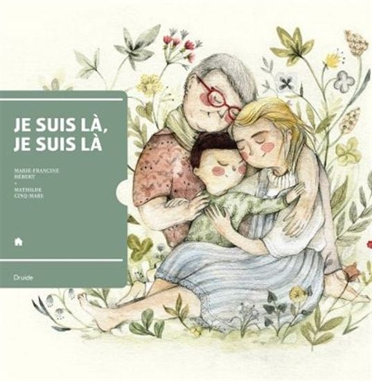 Je suis là, je suis là Je suis là, je suis là