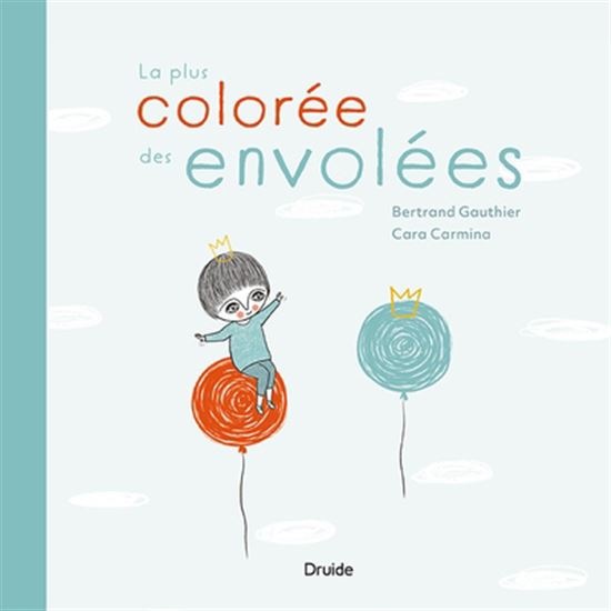 La plus colorée des envolées La plus colorée des envolées