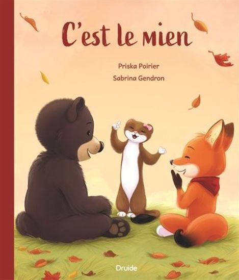 C'est le mien C'est le mien