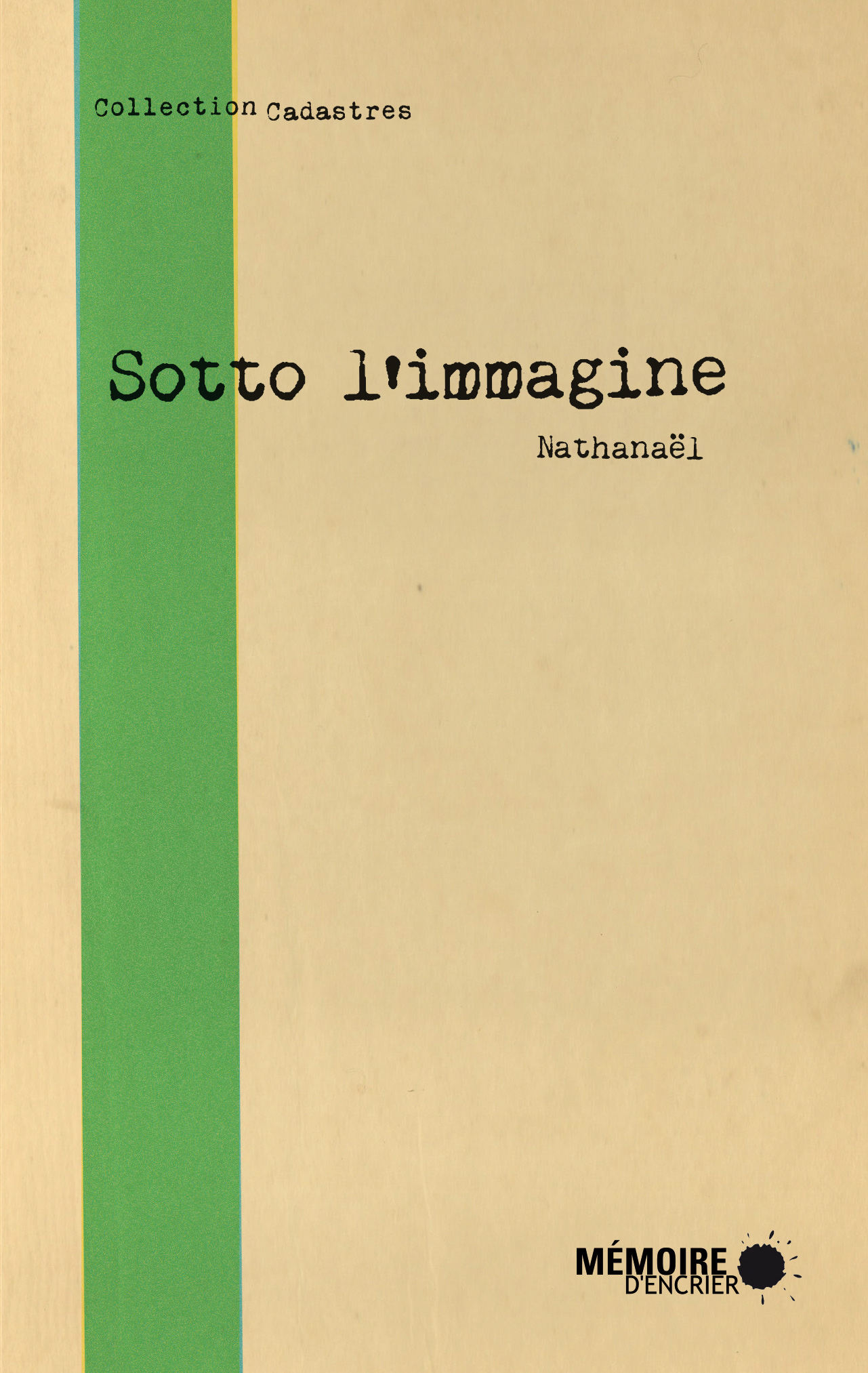 Sotto l'immagine Sotto l'immagine
