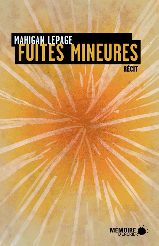 Fuites mineures Fuites mineures