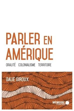 Parler en Amérique Parler en Amérique