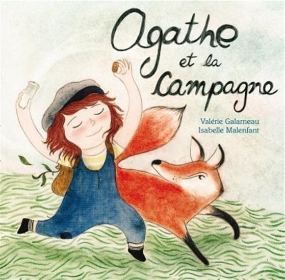Agathe et la campagne Agathe et la campagne