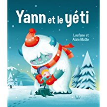 Yann et le yéti Yann et le yéti