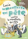 Lucie la mouffette qui pète contre la mouffette qui pète v 06 Lucie la mouffette qui pète contre la mouffette qui pète v 06
