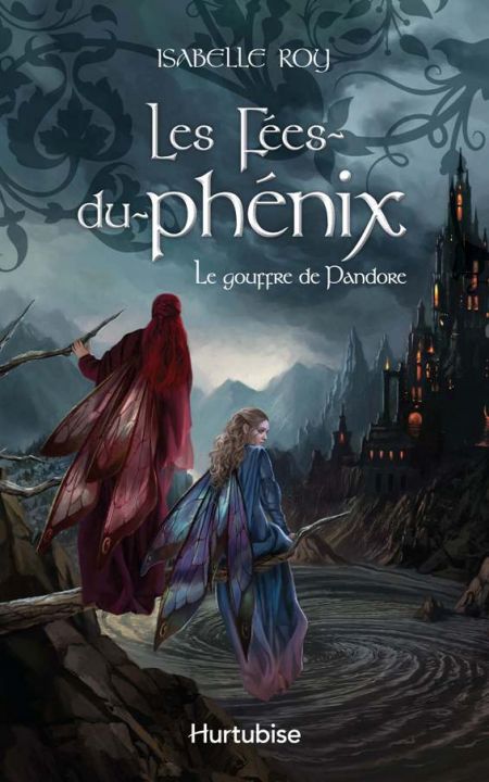 Les Fées-du-phénix v 02 Le gouffre de Pandore Les Fées-du-phénix v 02 Le gouffre de Pandore