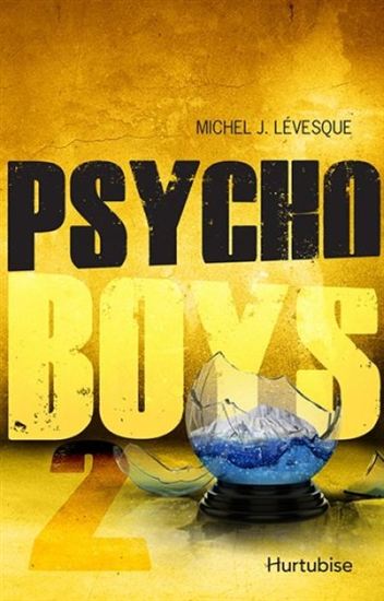Psycho Boys v 02 Psycho Boys v 02