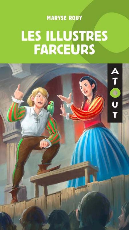 Les illustres farceurs Les illustres farceurs