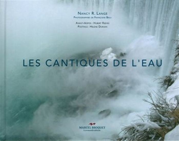 Les cantiques de l'eau Les cantiques de l'eau
