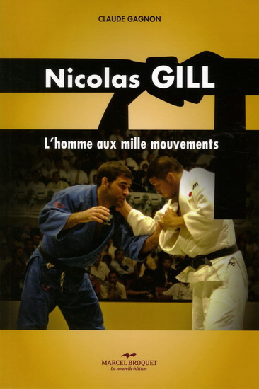 Nicolas Gill : l' homme aux mille mouvements Nicolas Gill : l' homme aux mille mouvements