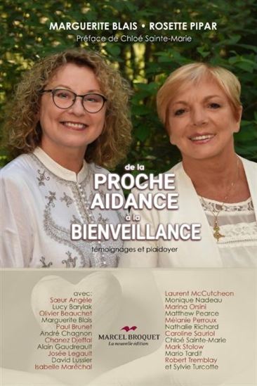 De la proche aidance à la bienveillance De la proche aidance à la bienveillance