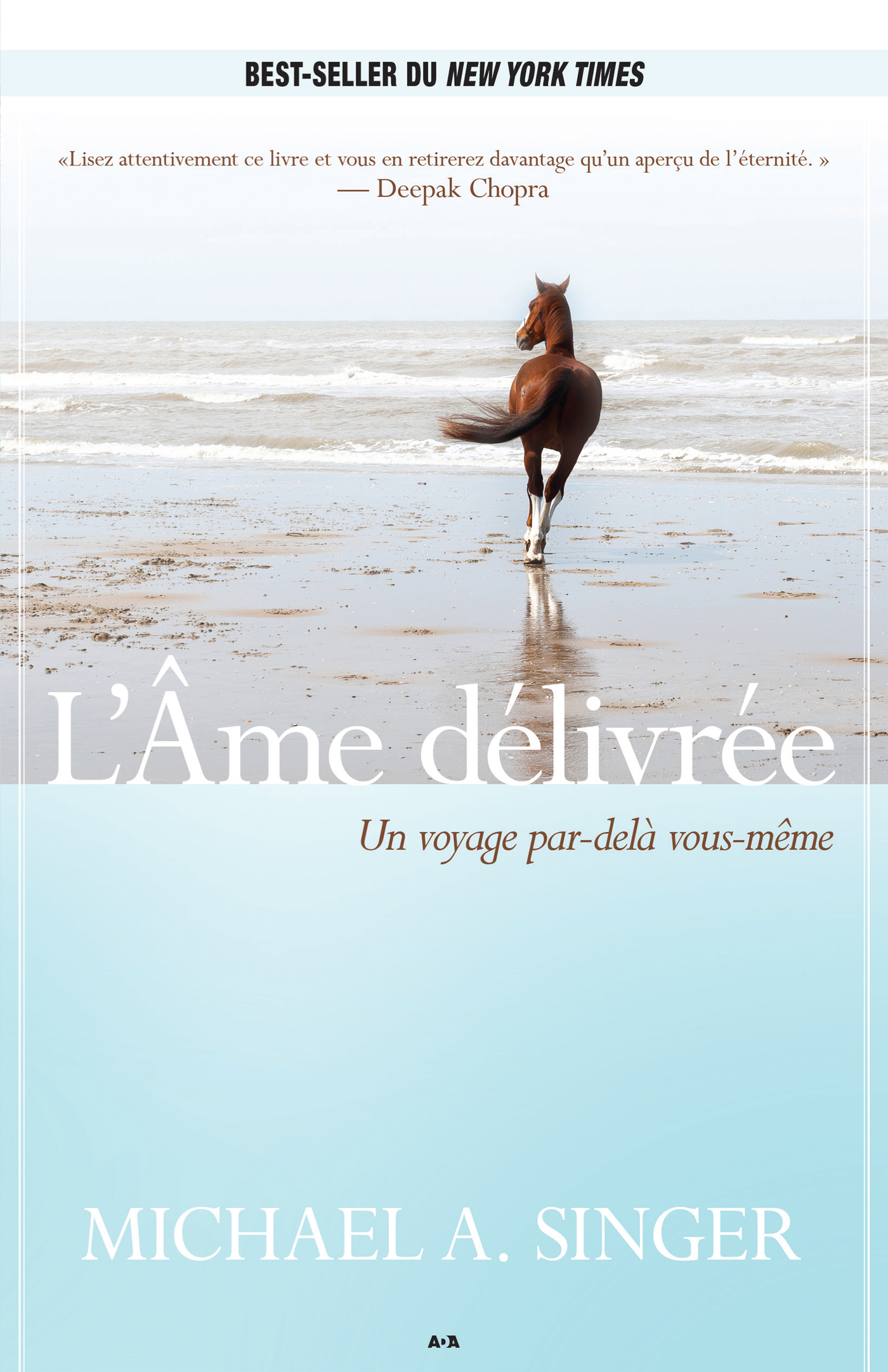 L'âme délivrée. Un voyage par-delà vous-même L'âme délivrée. Un voyage par-delà vous-même
