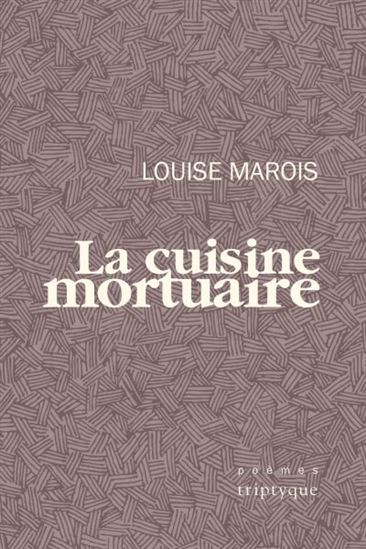La cuisine mortuaire La cuisine mortuaire