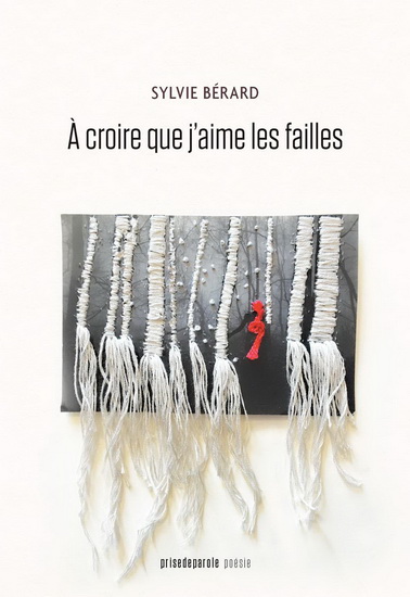 A croire que j'aime les failles A croire que j'aime les failles