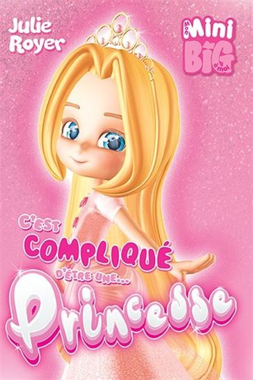 C'est compliqué d'être une princesse C'est compliqué d'être une princesse