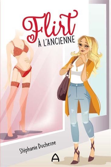 Flirt à l'ancienne Flirt à l'ancienne