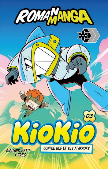 KioKio v 03 contre Bof et ses ataroks KioKio v 03 contre Bof et ses ataroks