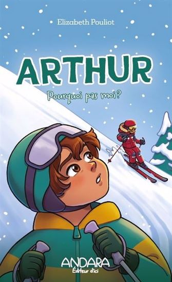 Arthur v 02 Pourquoi pas moi ? Arthur v 02 Pourquoi pas moi ?