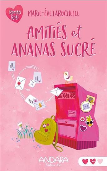 Amitiés et ananas sucré Amitiés et ananas sucré
