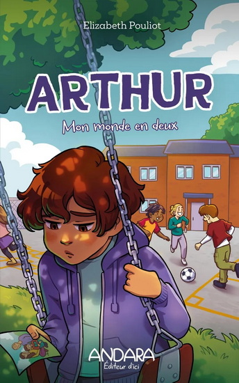 Arthur v 03 Mon monde en deux Arthur v 03 Mon monde en deux