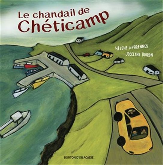 Le chandail de Chéticamp Le chandail de Chéticamp