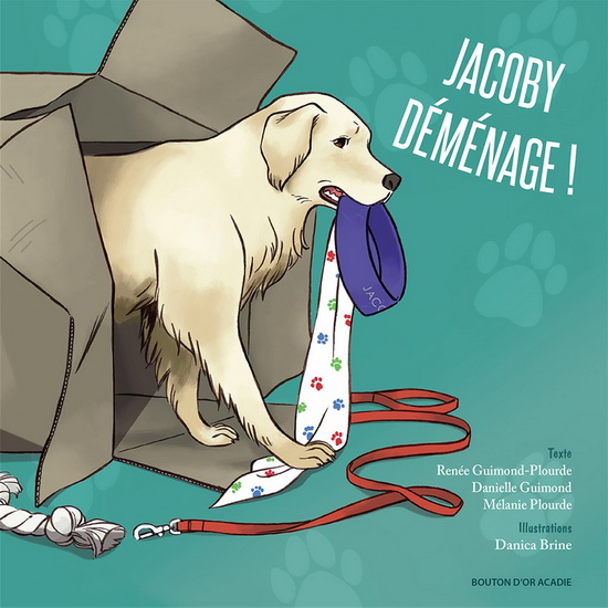 Jacoby déménage ! Jacoby déménage !