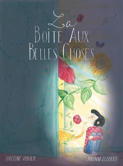 La boîte aux belles choses La boîte aux belles choses