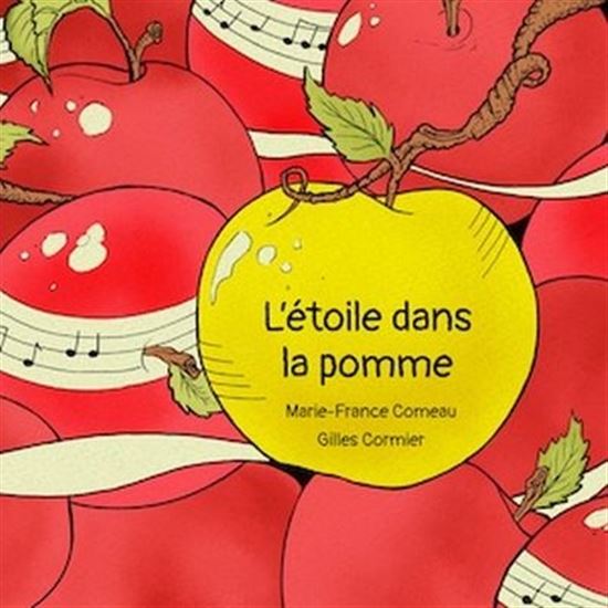 L'étoile dans la pomme L'étoile dans la pomme