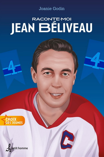 Raconte-moi Jean Béliveau Raconte-moi Jean Béliveau
