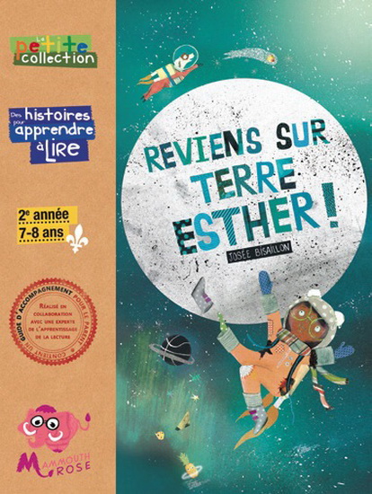 Reviens sur terre Esther ! Reviens sur terre Esther !