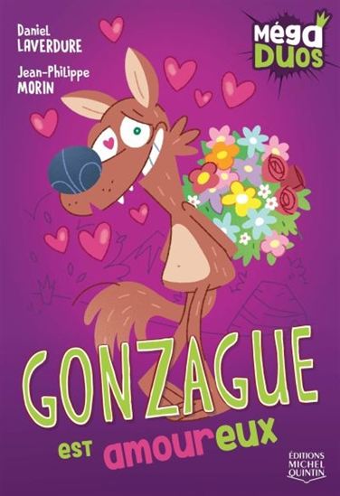 Méga duos v 03 Gonzague est amoureux Méga duos v 03 Gonzague est amoureux