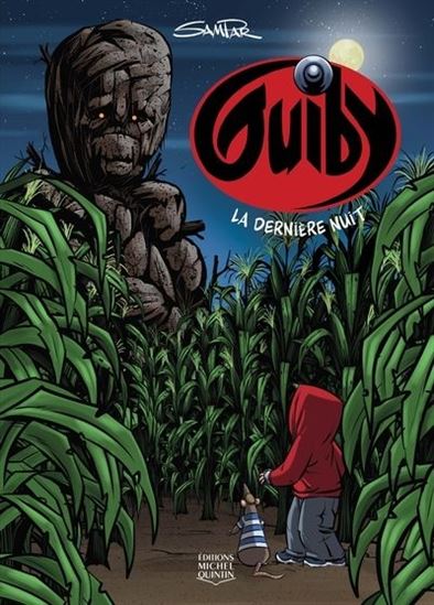 Guiby v 06 (souple) La dernière nuit Guiby v 06 (souple) La dernière nuit