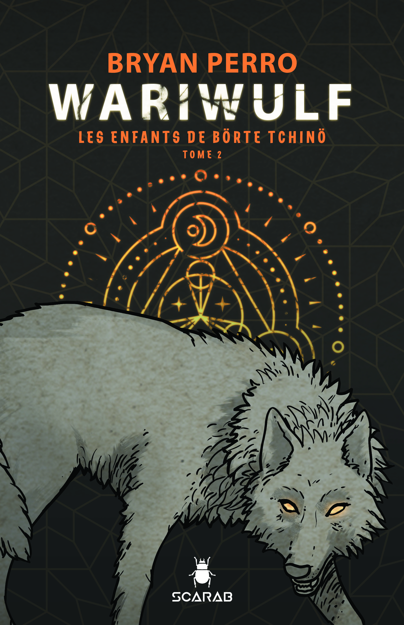 Wariwulf v 02 Les enfants de Börte Tchinö Wariwulf v 02 Les enfants de Börte Tchinö