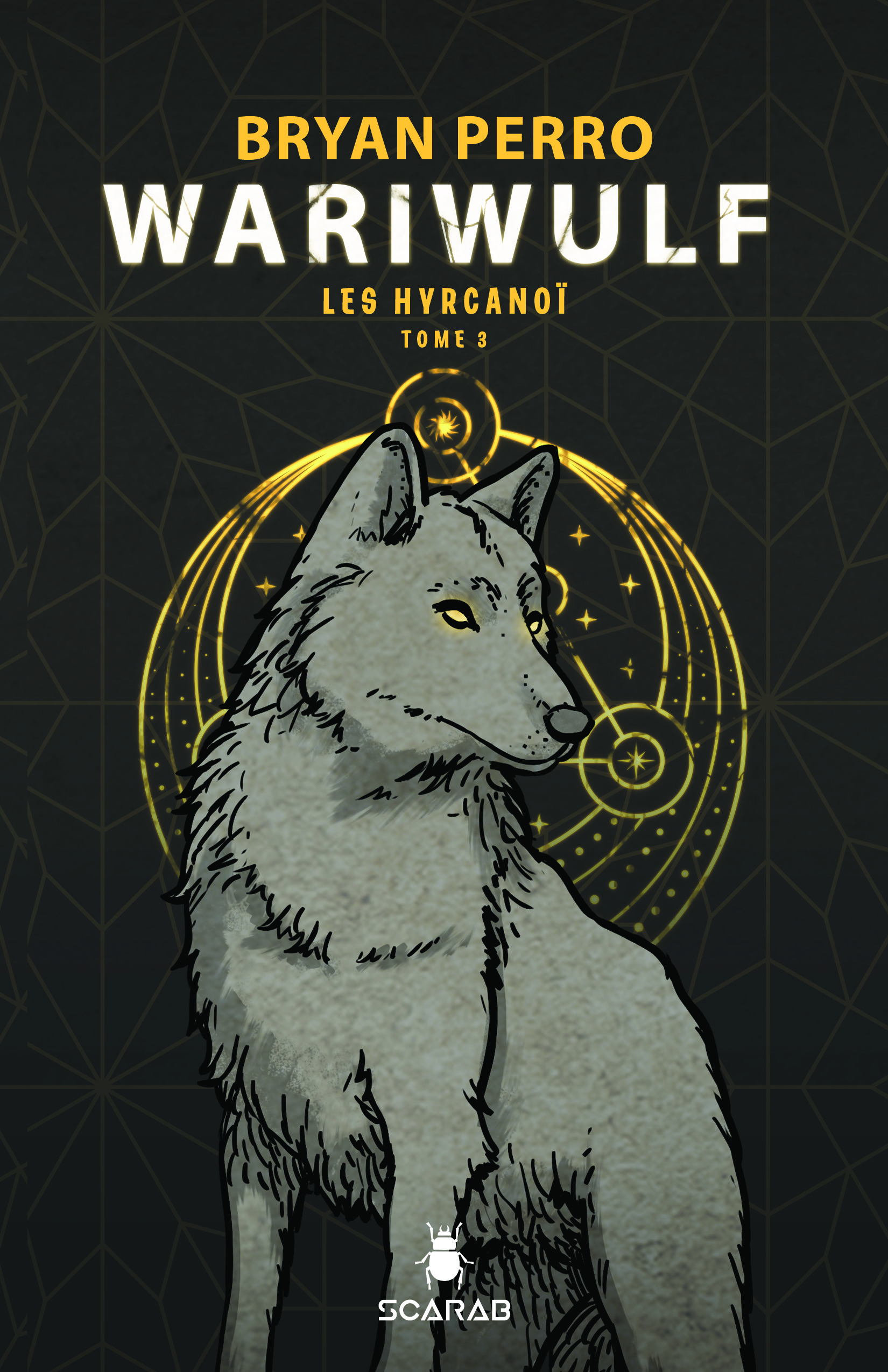 Wariwulf v 03 Les Hyrcanoï Wariwulf v 03 Les Hyrcanoï