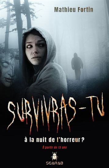Survivras-tu à la nuit de l'horreur ? Survivras-tu à la nuit de l'horreur ?
