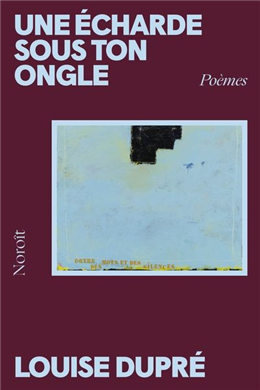 Une écharde sous ton ongle 2e éd. Une écharde sous ton ongle 2e éd.