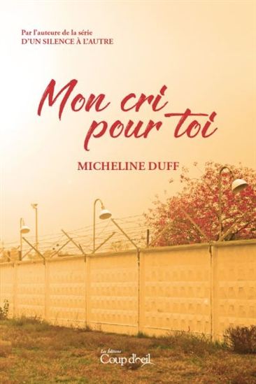 Mon cri pour toi Mon cri pour toi