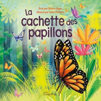 La cachette des papillons La cachette des papillons