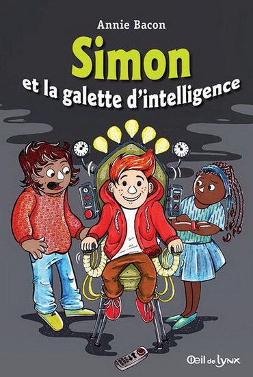Simon et la galette d'intelligence Simon et la galette d'intelligence