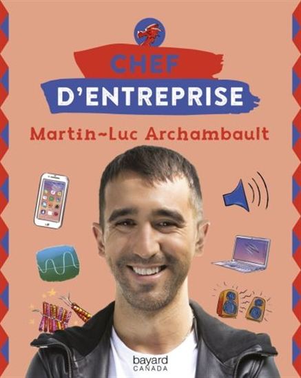 Martin-Luc Archambault Martin-Luc Archambault