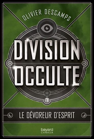 Département occulte v 01 Le dévoreur d'esprits Département occulte v 01 Le dévoreur d'esprits
